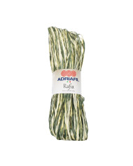 RAFIA (1 MAT.X 50 GR) 40 SFUMATO BEIGE
