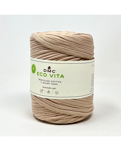 DMC ECO VITA T-SHIRT YARN (450 G.) COL CAMEL 1