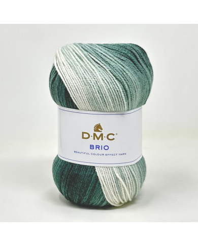 FILATO DMC BRIO 100 GR COL 403