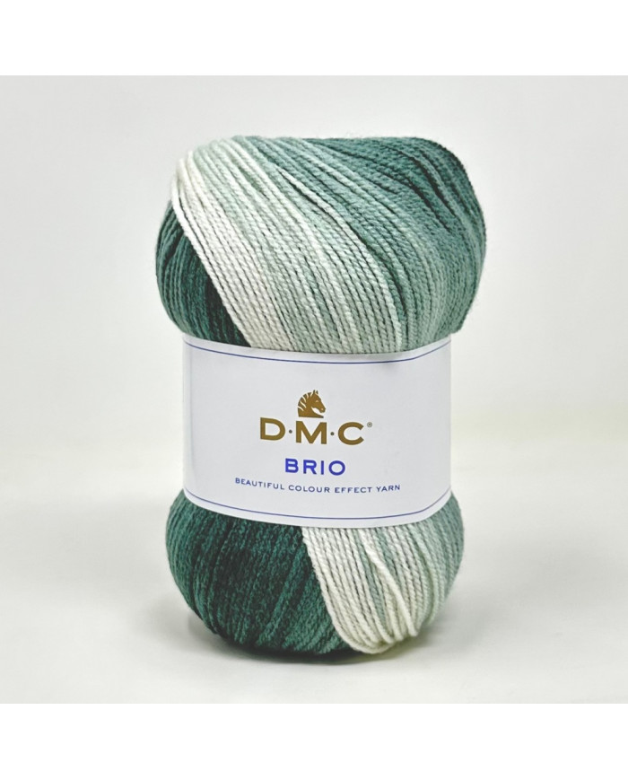 FILATO DMC BRIO 100 GR COL 403