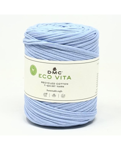 DMC ECO VITA T-SHIRT YARN (450 G.) COL JEANS