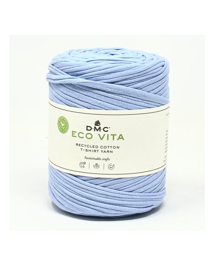 DMC ECO VITA T-SHIRT YARN (450 G.) COL JEANS