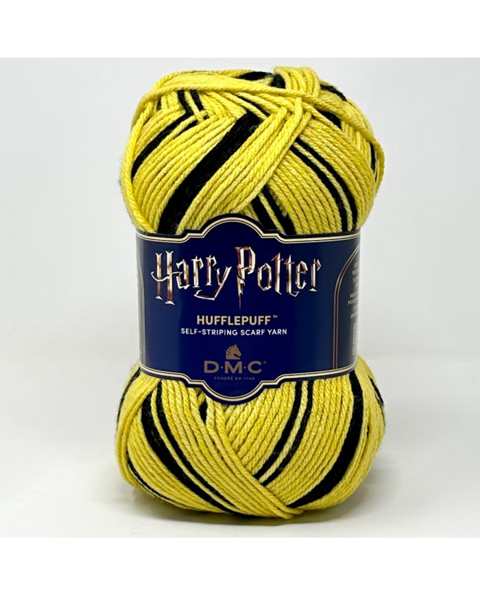 FILATO LANA DMC HARRY POTTER 303 HUFFLEPUFF