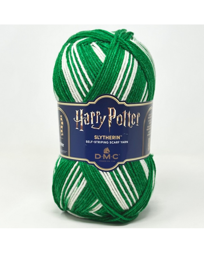 FILATO LANA DMC HARRY POTTER 304 SLYTHERING