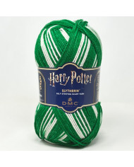 FILATO LANA DMC HARRY POTTER 304 SLYTHERING