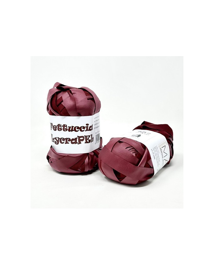 FETTUCCIA LYCRAPEL MAS (100G) COL 15 VINACCIA