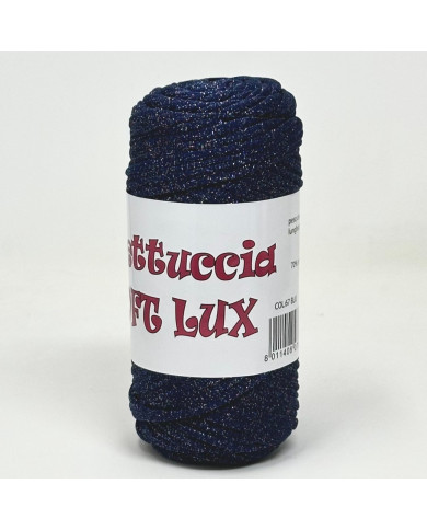 FETTUCCIA SOFT LUX MAS (150G) COL 67 BLU