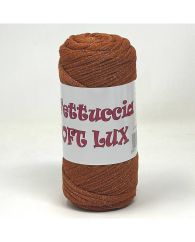 FETTUCCIA SOFT LUX MAS (150G) COL 246 RUGGINE