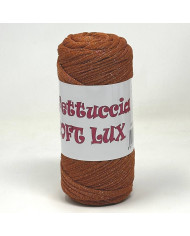 FETTUCCIA SOFT LUX MAS (150G) COL 246 RUGGINE