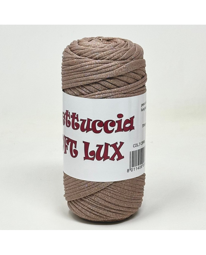 FETTUCCIA SOFT LUX MAS (150G) COL 7 CIPRIA