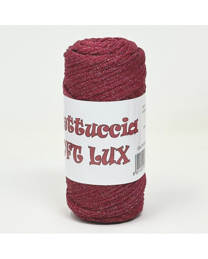 FETTUCCIA SOFT LUX MAS (150G) COL 234 MOSTO