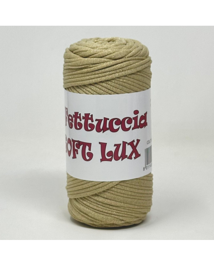 FETTUCCIA SOFT LUX MAS (150G) COL 78 PANNA