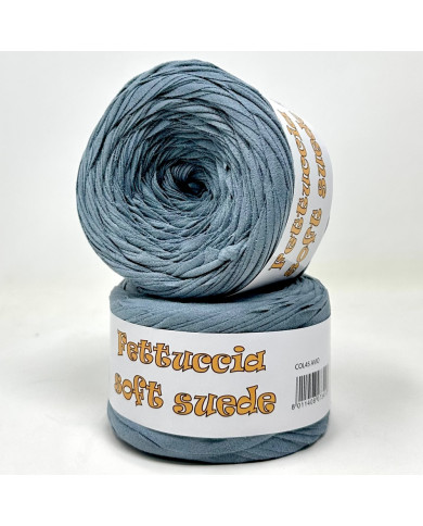 FETTUCCIA SOFT SUEDE MAS PL9000 COL 45 AVIO