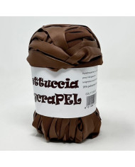 FETTUCCIA LYCRAPEL MAS (100G) COL 17 CAFFÈ