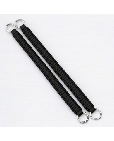 MANICI BORSA BM FINTA PELLE CM 40 COL 90 NERO