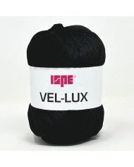 FETTUCCIA VELLUTO VEL-LUX ISPE 001 NERO