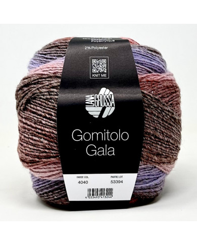 GOMITOLO GALA LANA GROSSA (200 G) COL 4040