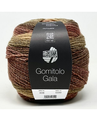 GOMITOLO GALA LANA GROSSA (200 G) COL 4038