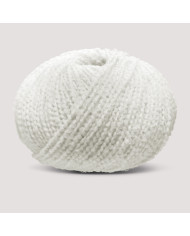 FILATO LANA MERINOS NEVE SESIA (50 G) 0207 PANNA