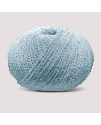 FILATO LANA MERINOS NEVE SESIA (50 G) 4566 CELESTE