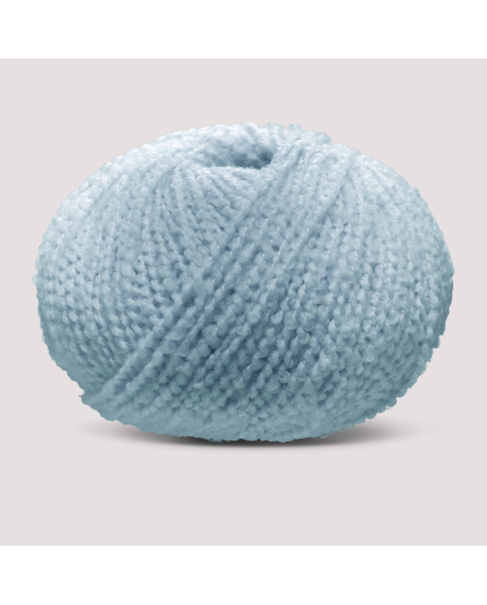 FILATO LANA MERINOS NEVE SESIA (50 G) 4566 CELESTE