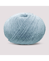 FILATO LANA MERINOS NEVE SESIA (50 G) 4566 CELESTE