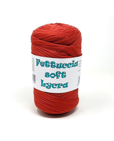 FETTUCCIA SOFT LYCRA (400GR) COL246 RUGGINE