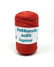 FETTUCCIA SOFT LYCRA (400GR) COL246 RUGGINE