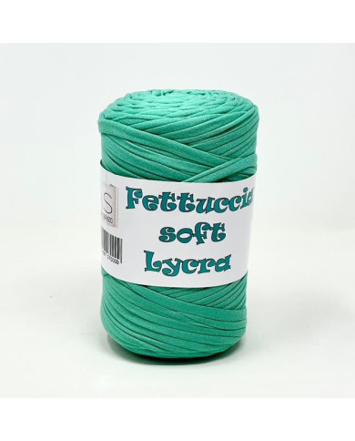 FETTUCCIA SOFT LYCRA (400GR) COL.62  TIFFANY