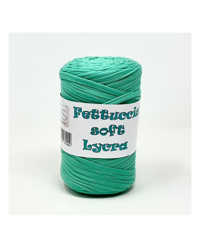 FETTUCCIA SOFT LYCRA (400GR) COL.62  TIFFANY