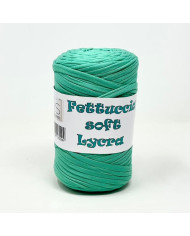 FETTUCCIA SOFT LYCRA (400GR) COL.62  TIFFANY