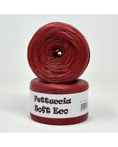 FETTUCCIA SOFT ECO MAS (200G ) COL 14 CILIEGIA