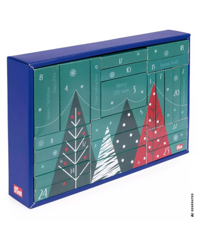 CALENDARIO AVVENTO PRYM 651690