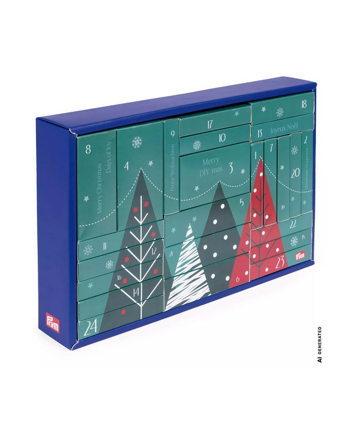 CALENDARIO AVVENTO PRYM 651690