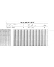 NASTRO ARRICCIATENDE N201/100 - 100 MM (ROT 50 MT)