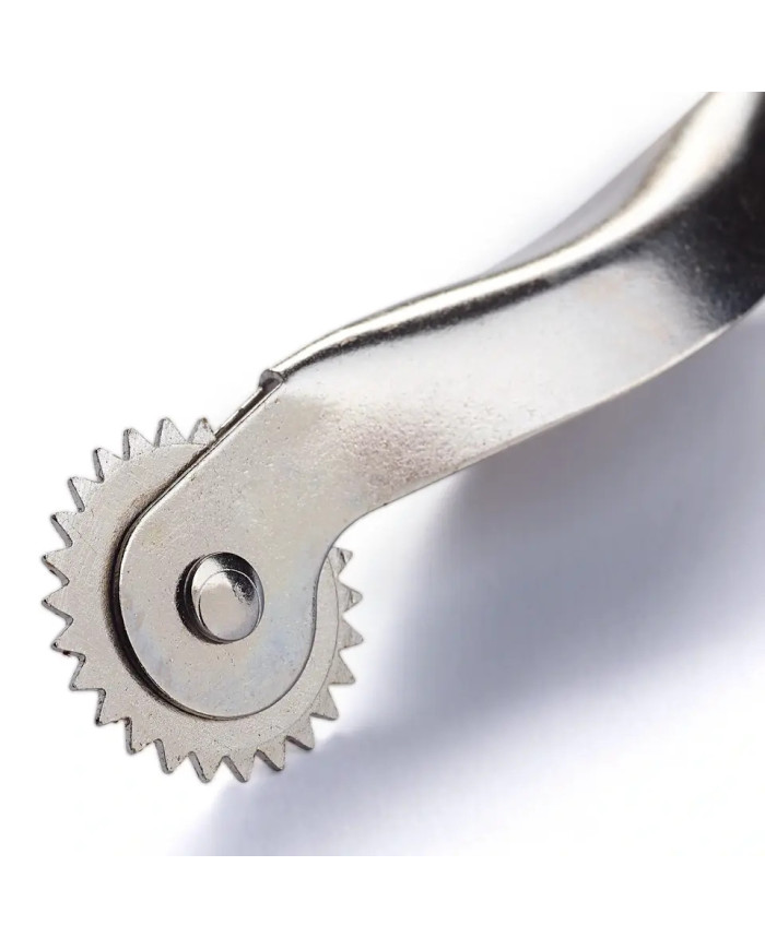 ROTELLE PER SARTI PRYM IMPUGNATURA LEGNO 180/20 MM