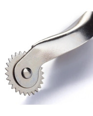 ROTELLE PER SARTI PRYM IMPUGNATURA LEGNO 180/20 MM