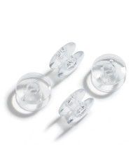 BOBINA CB PLASTICA 66K (BLISTER 4 PZ) MM 20 X 10,5