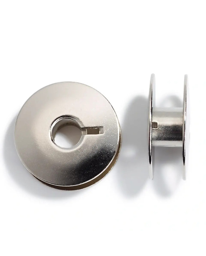 BOBINE PER MACCHINA DA CUCIRE MM 21,9 (BST 5 PZ)