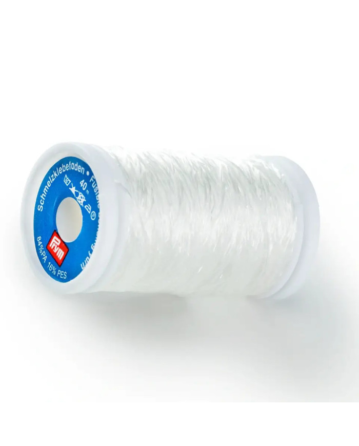 FILO TERMOADESIVO TRASPARENTE M. 40