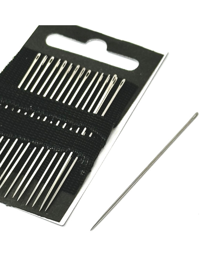 AGHI MILWARD ACCIAIO PER MODISTE N. 5