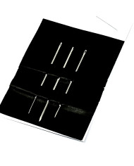 AGHI MILWARD GLOVERS PER PELLE ASS 3/7