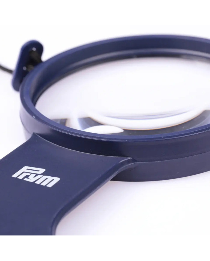 LENTE PER RICAMO GIREVOLE CON CORDA PRYM