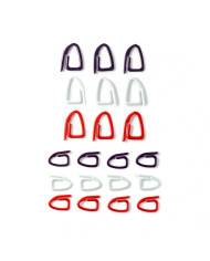 SEGNAMAGLIE PRYM (COLORI ASSORTITI, 21 PZ)