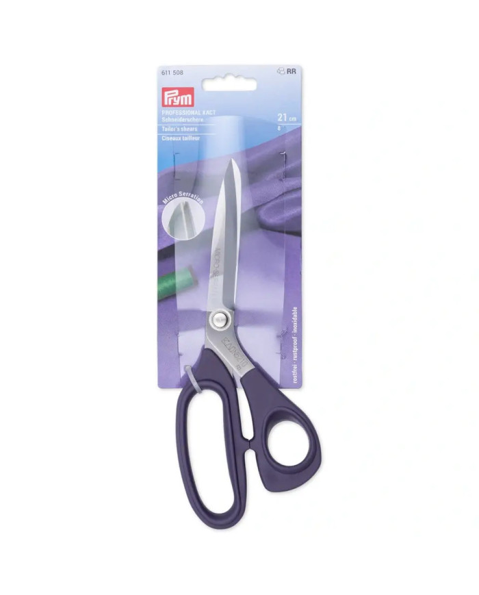 FORBICI PRYM XACT 8 21 CM PER SETA