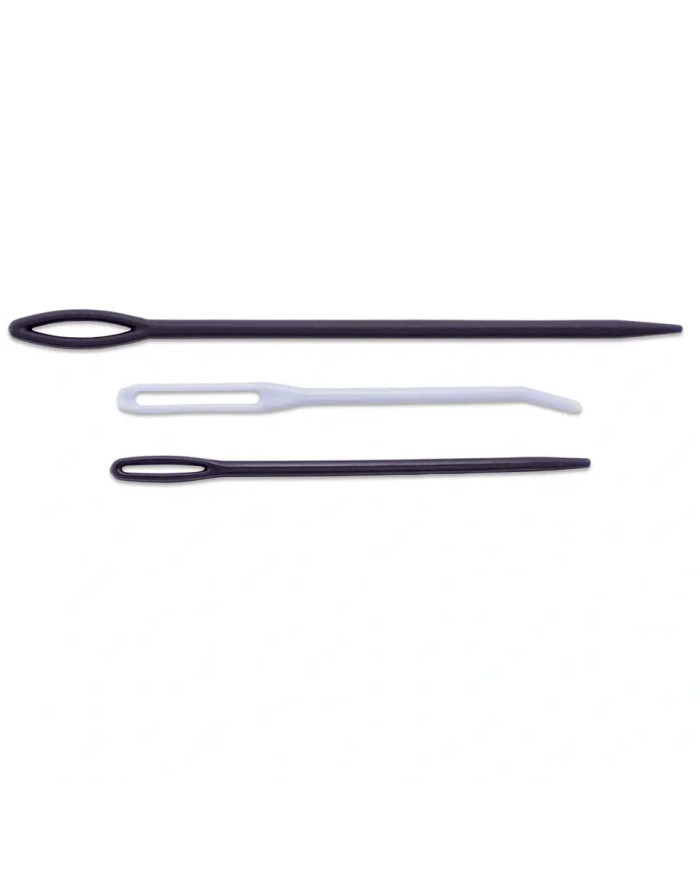 AGHI LANA PLASTICA PRYM (SET 3 PZ)