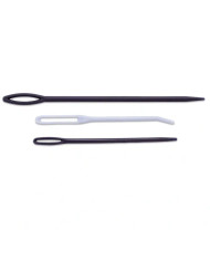 AGHI LANA PLASTICA PRYM (SET 3 PZ)