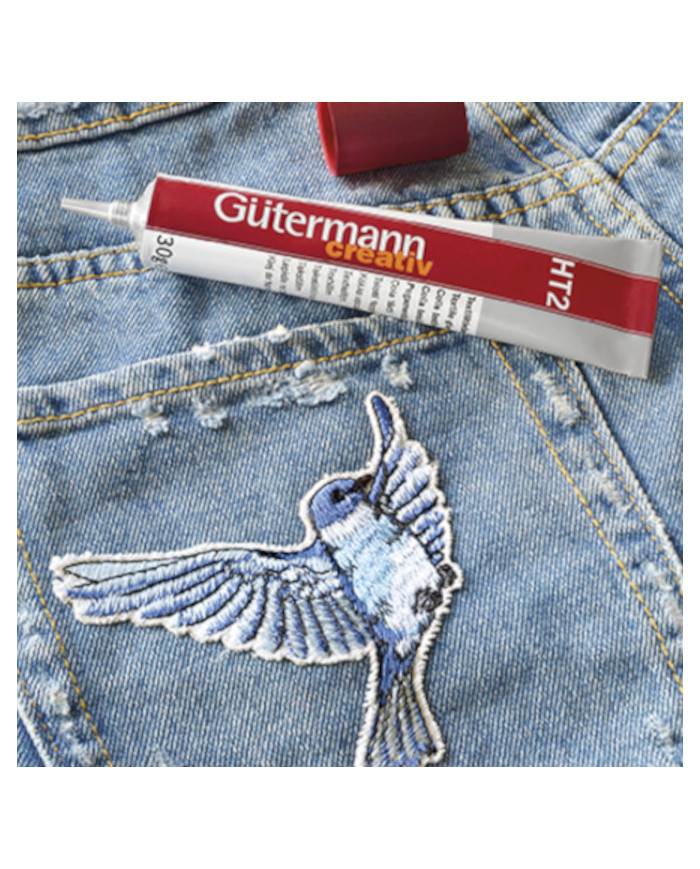COLLA TESSILE GUTERMANN HT2 G. 30