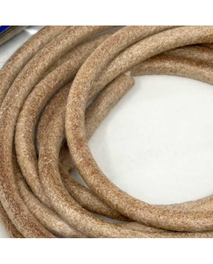 CINGHIA CUOIO MT 1,82 PER MACCHINE CUC. 3320/1