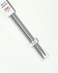 FERRI MAGLIA IN PLASTICA CM 40 MIS. 6,5